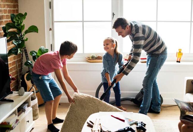 End Of Tenancy Cleaning In South Kensington