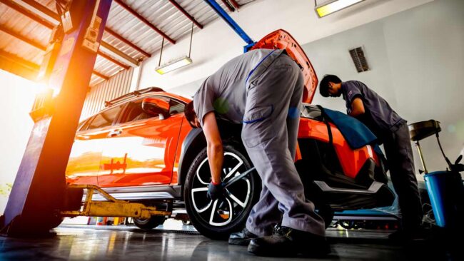 Regearing Benefits For Off-roaders
