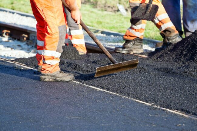 Asphalt Contractor Torrance