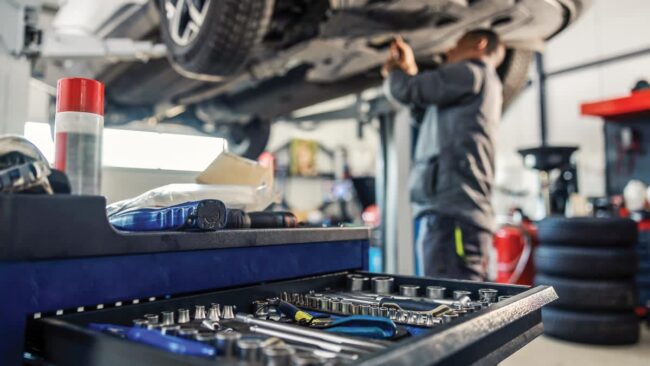 Engine Maintenance Seekonk MA