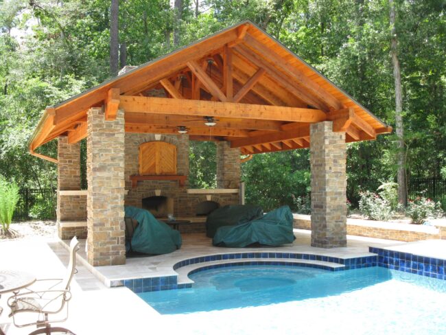 Custom Patio Construction