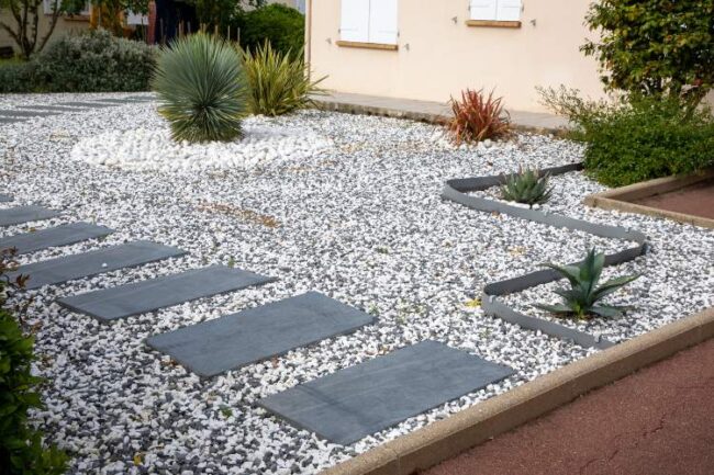 Local Hardscape Materials Delivered To Your Home