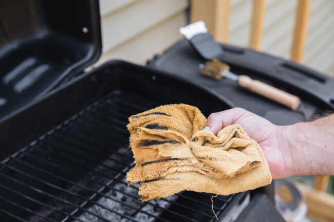 BBQ Cleaning Port Carling