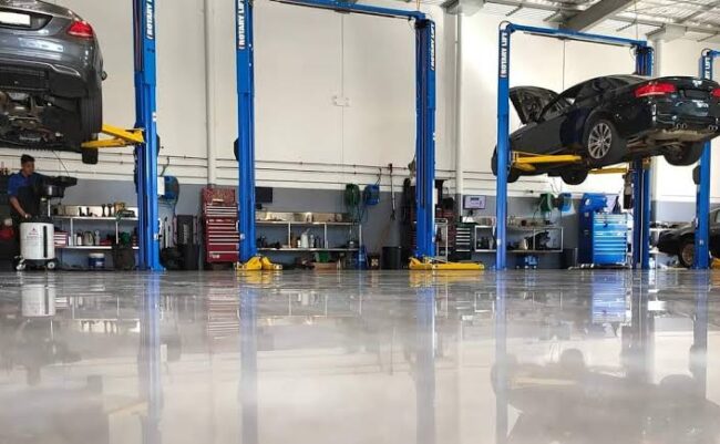 European Vehicle Maintenance